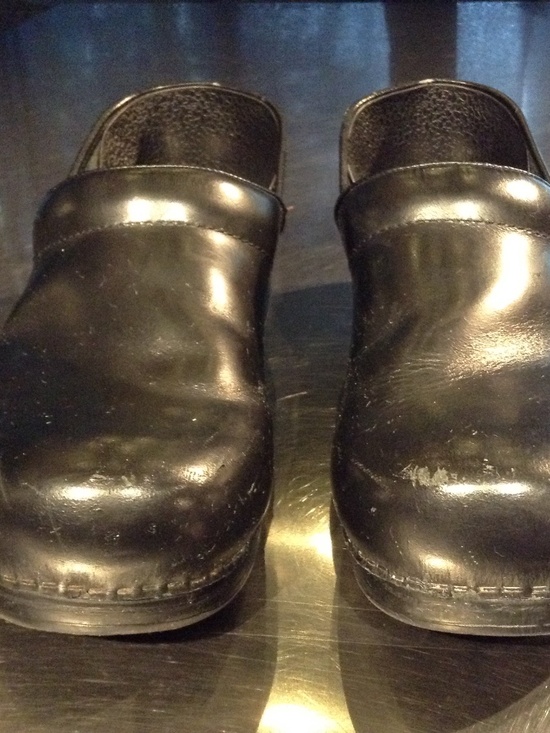 Dansko Professional Black Leather Clogs Men\'s 13.5 US 47 EU main image 8